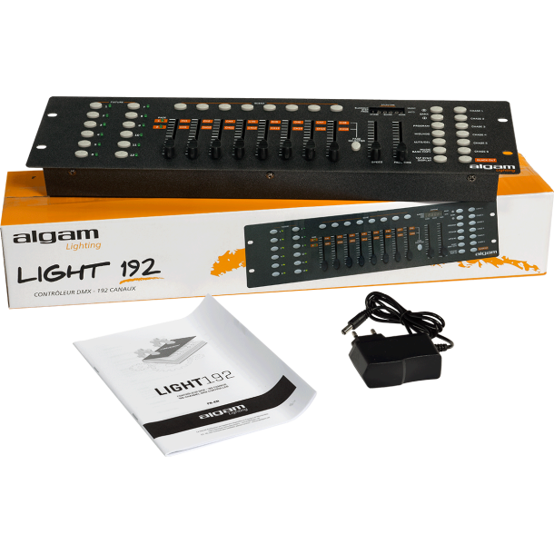 Algam lighting LIGHT192